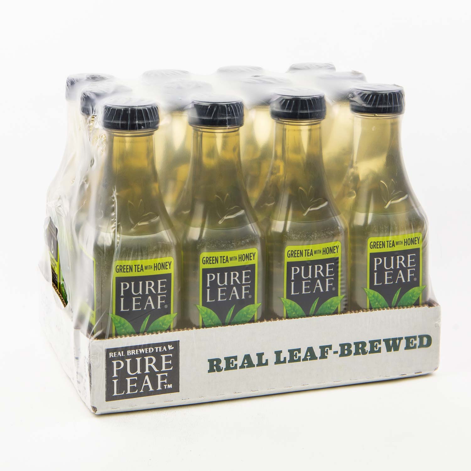 Green Ice Tea with Honey 12 x 547 ml-secondary-image
