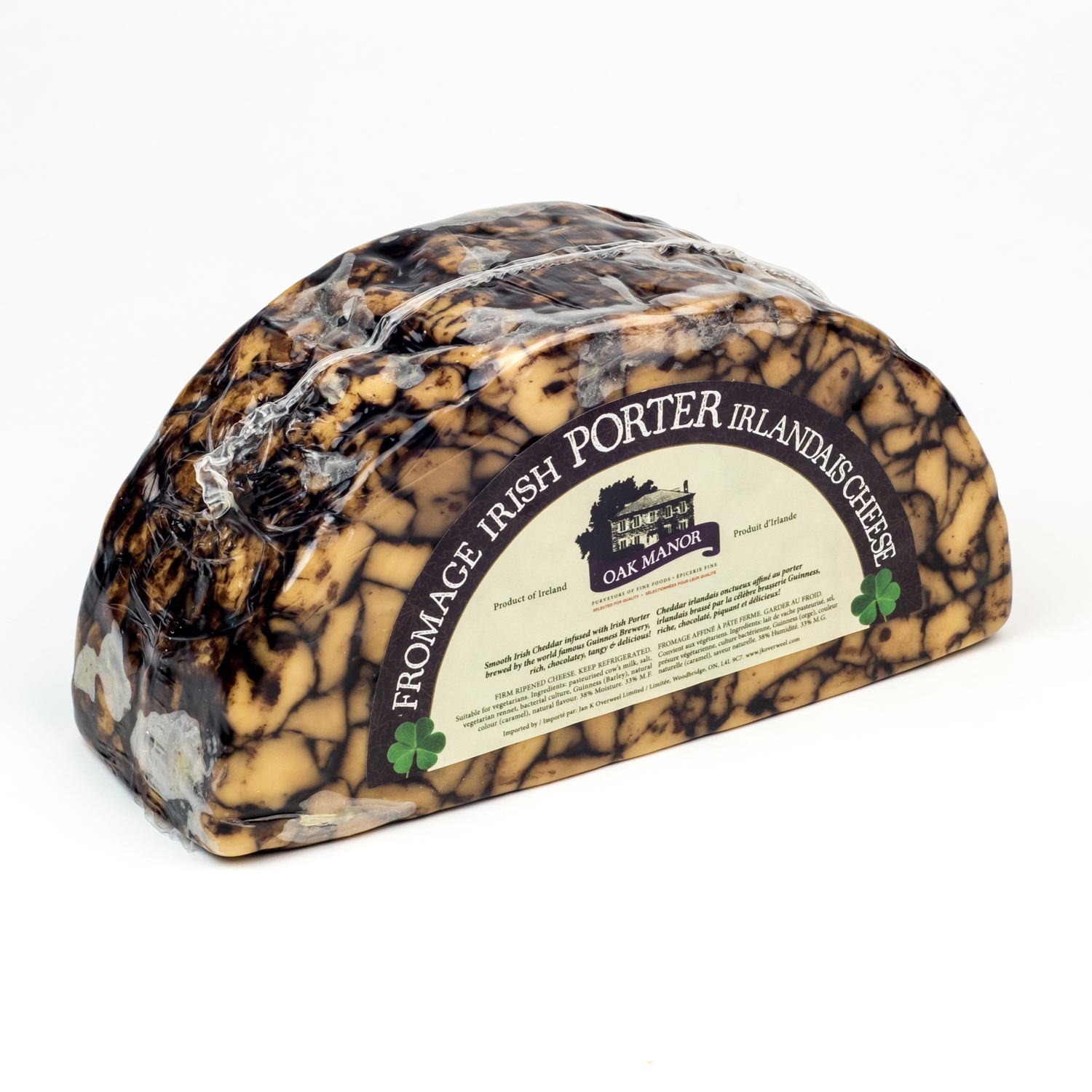 Guinness Beer Irish Cheddar 1.2 kg