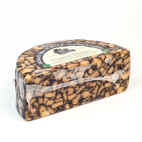 Guinness Beer Irish Cheddar 1.2 kg-secondary-image
