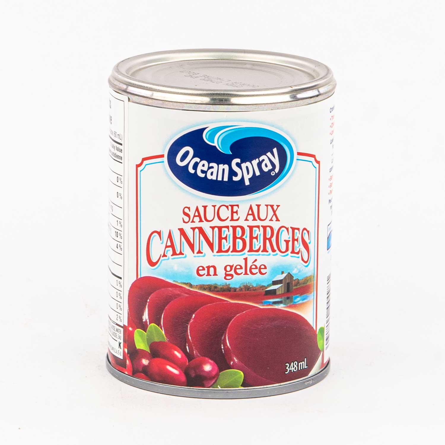 Jellied Cranberry Sauce 348 ml