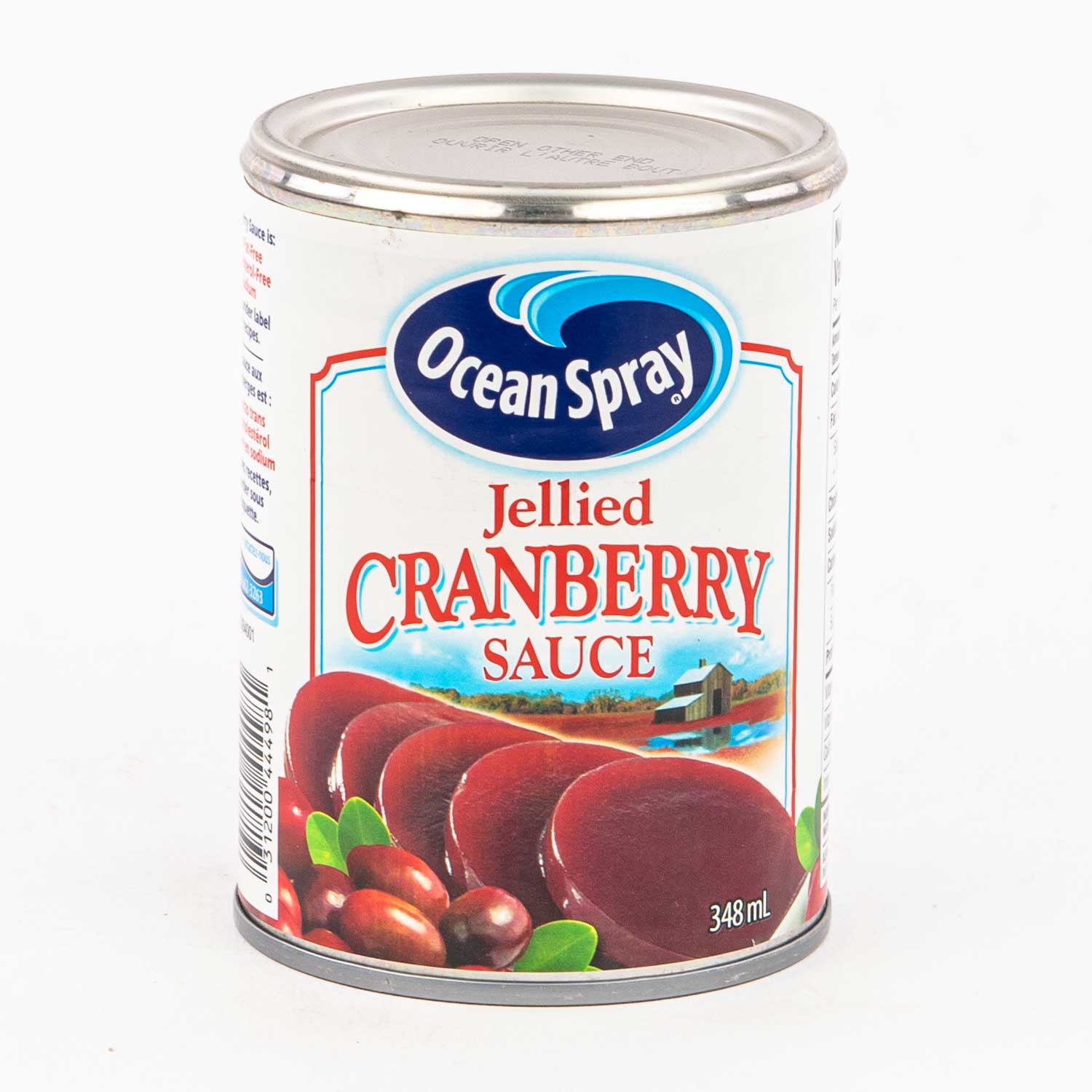 Jellied Cranberry Sauce 348 ml-secondary-image