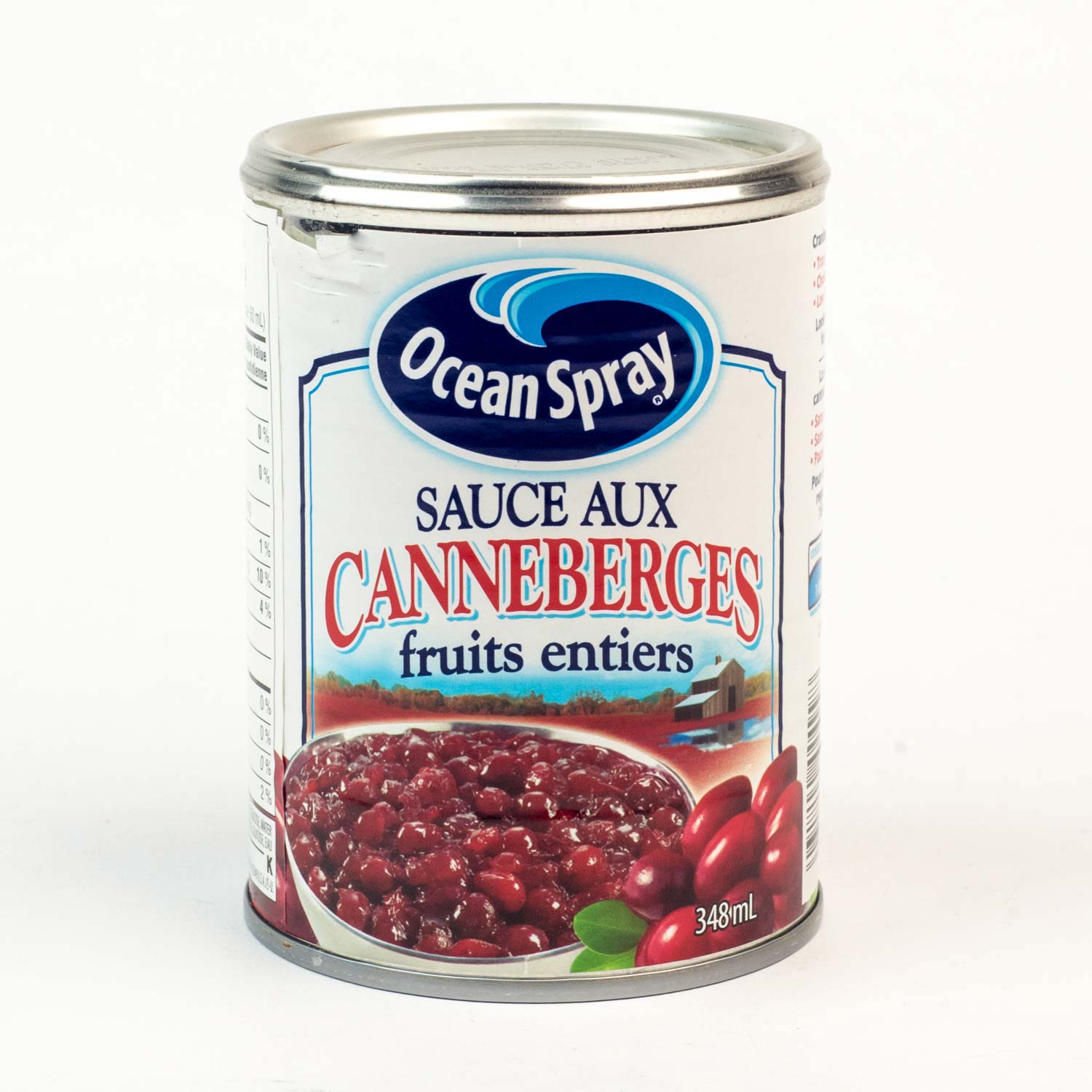 Whole Berry Cranberry Sauce 348 ml