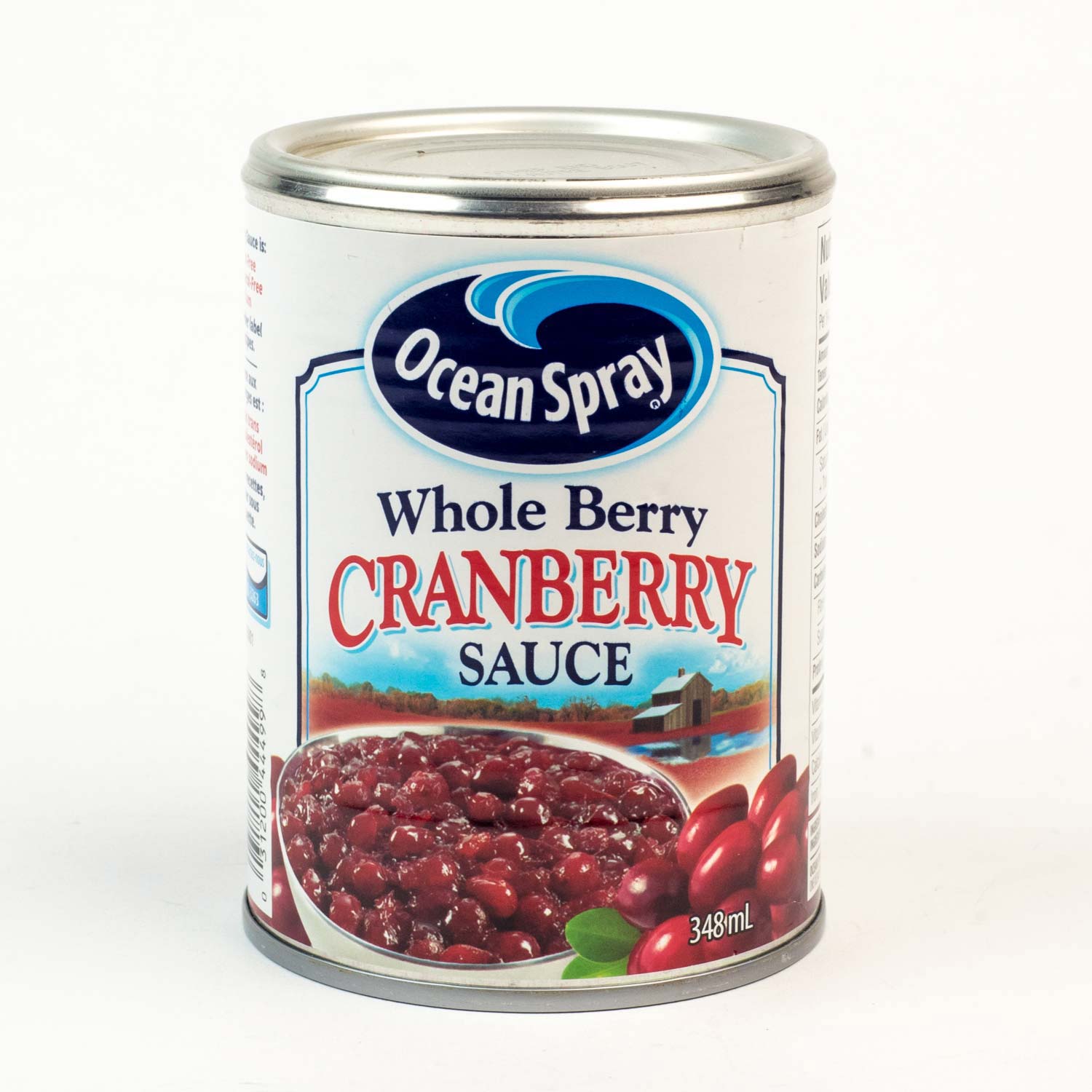 Whole Berry Cranberry Sauce 348 ml-secondary-image
