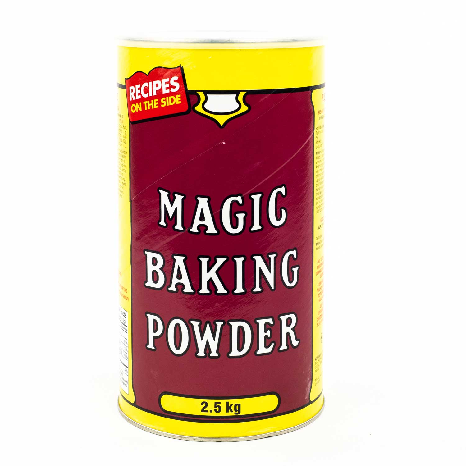 Baking powder 2,5 kg-secondary-image