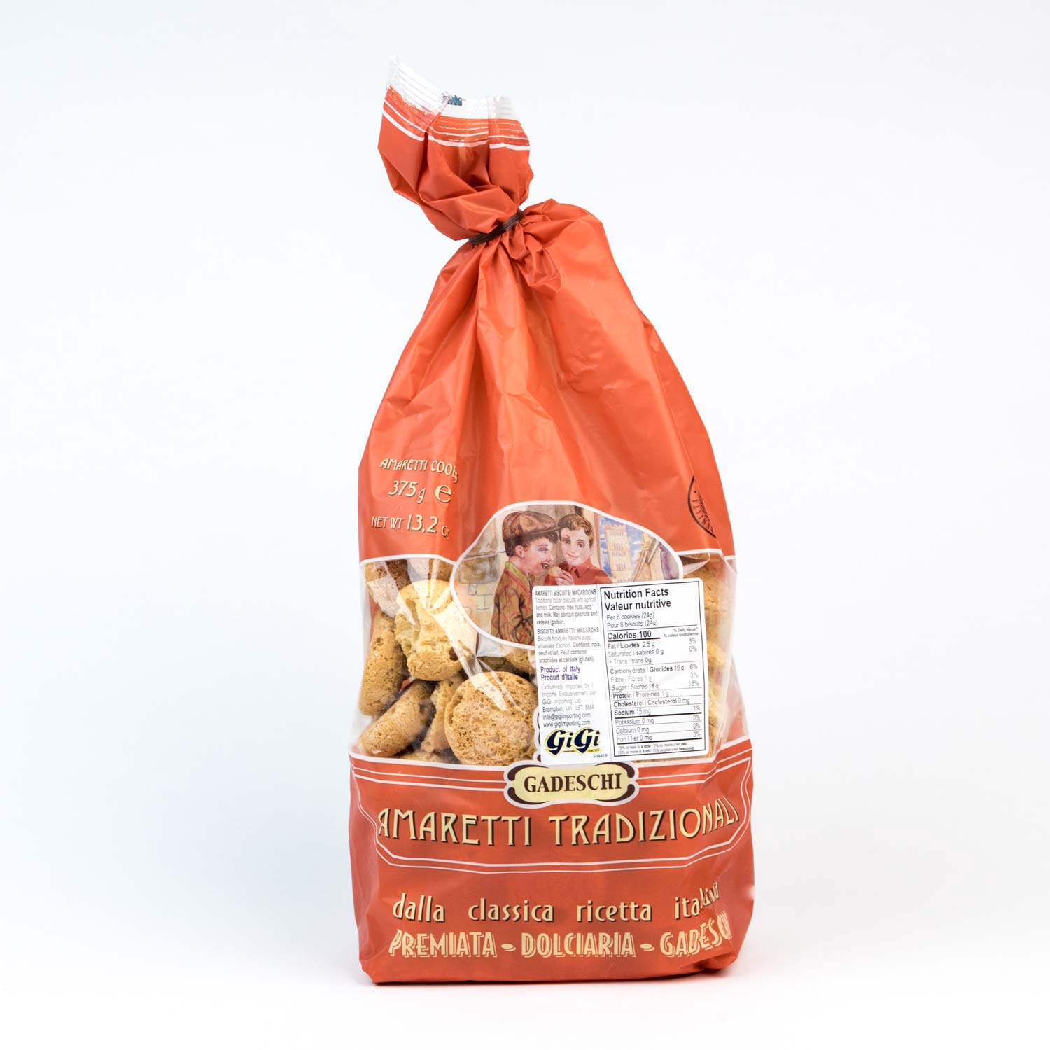 Amaretti Cookies 375 g