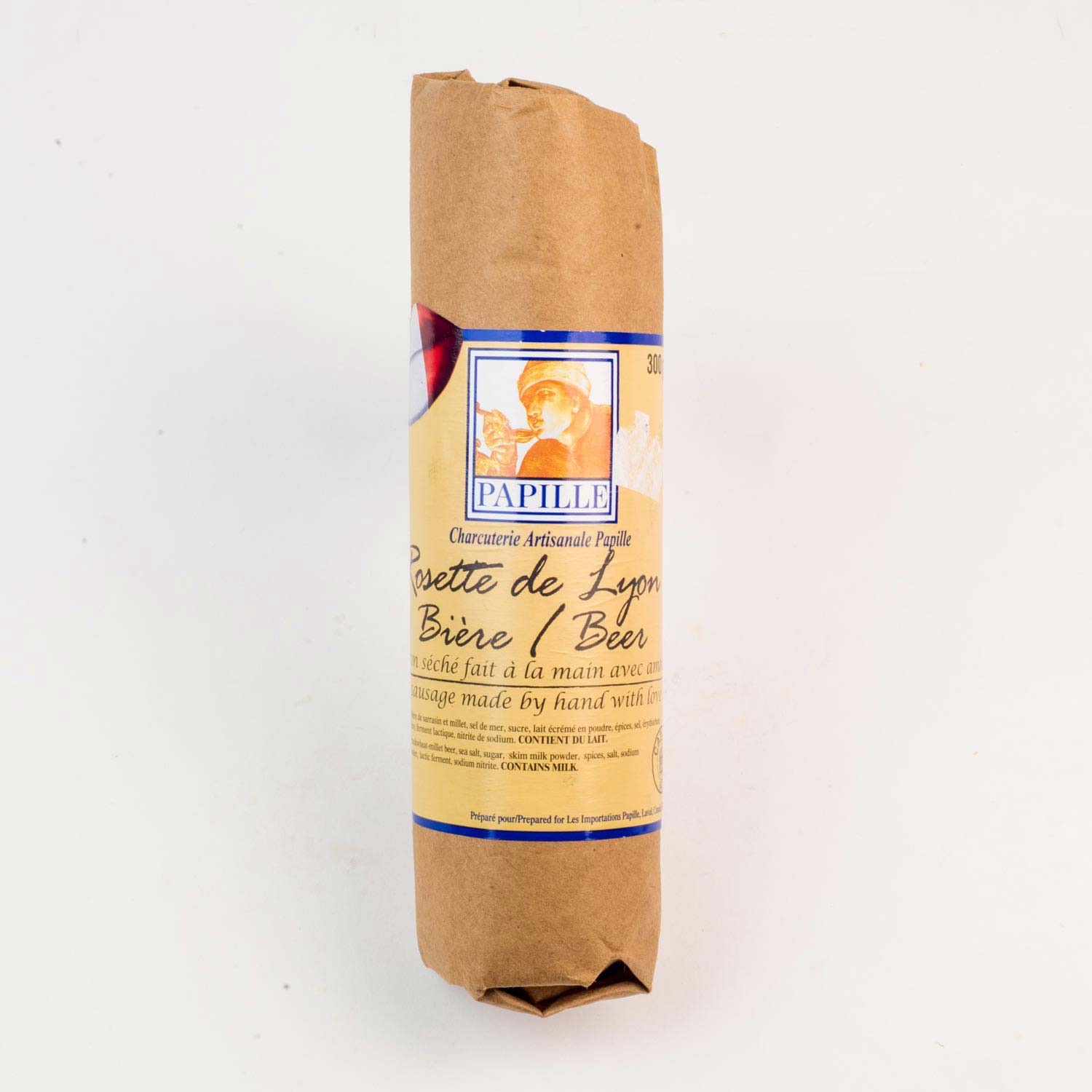 Rosette de Lyon with Beer 300 g