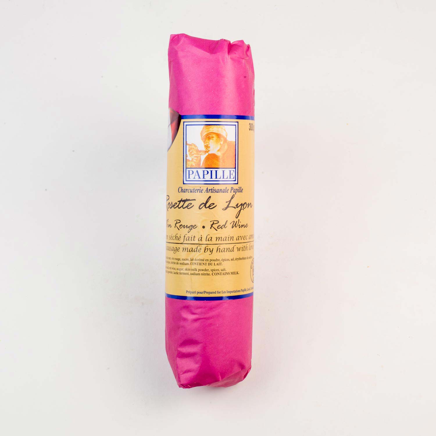 Red Wine Rosette de Lyon 300 g