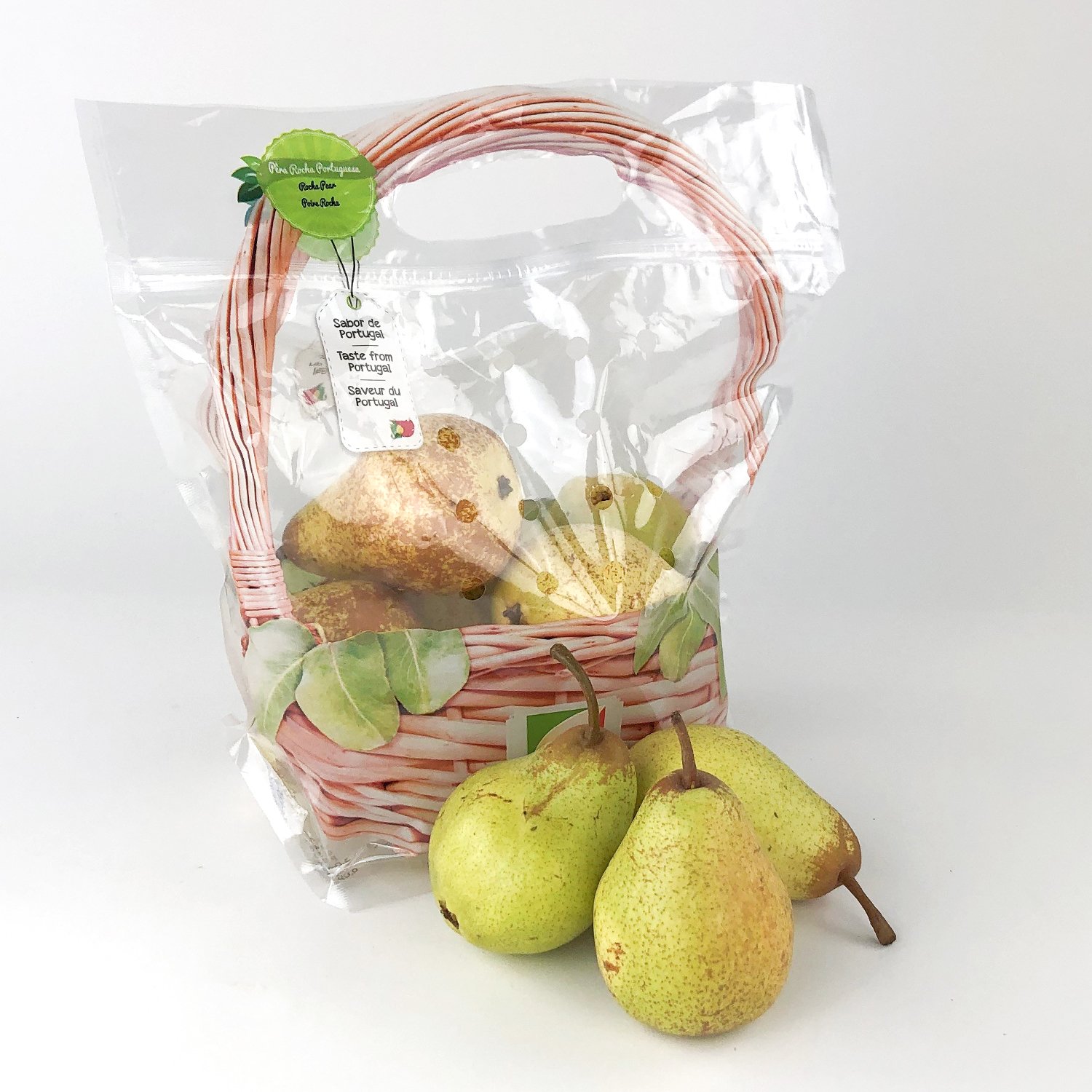 Rocha Pears 2.5 lb