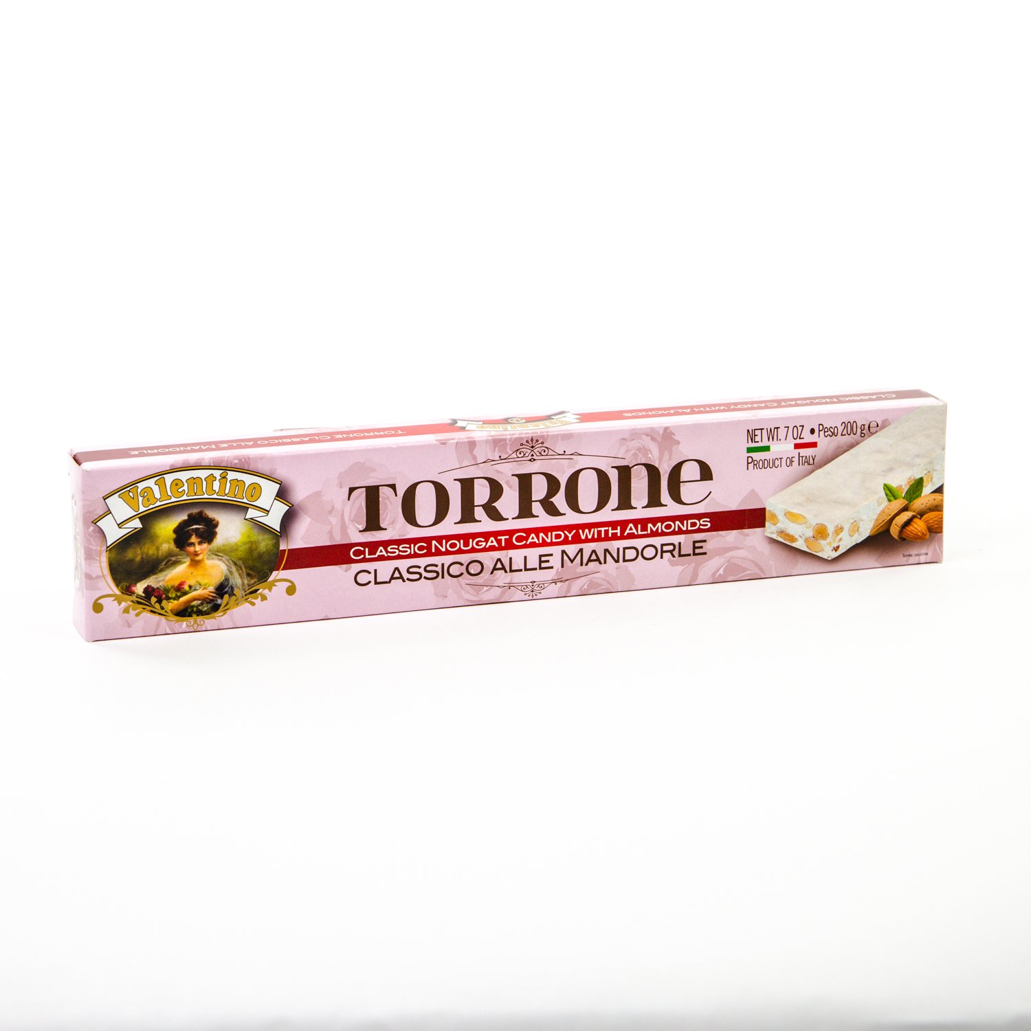 Classic Almond Nougat