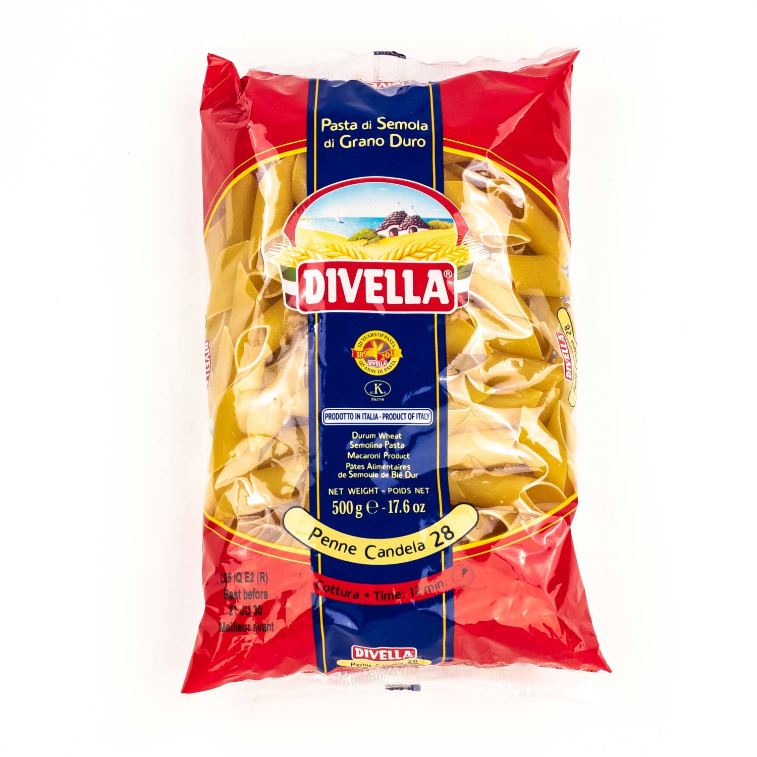 Penne Candela Pasta #28 500 g