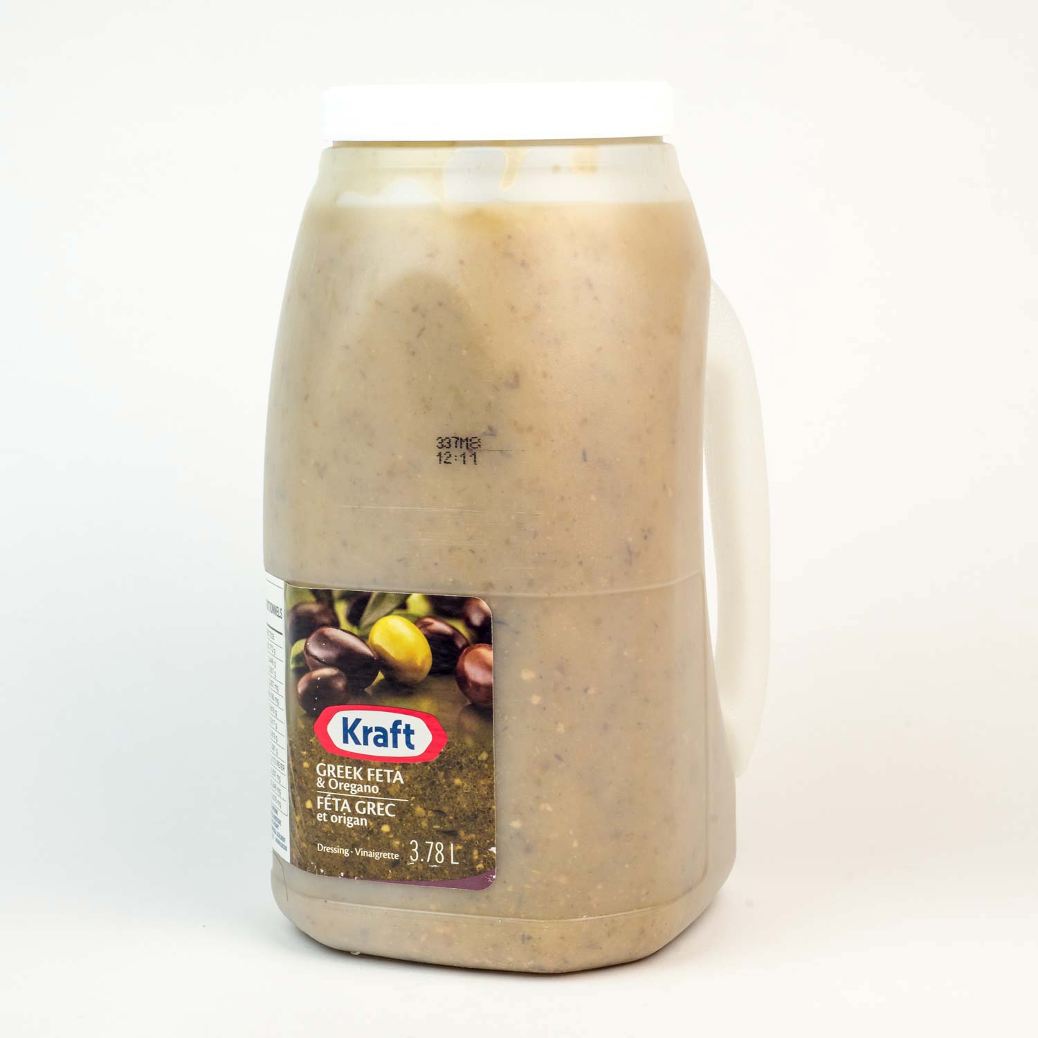 Feta and Origano Dressing 3.78 L