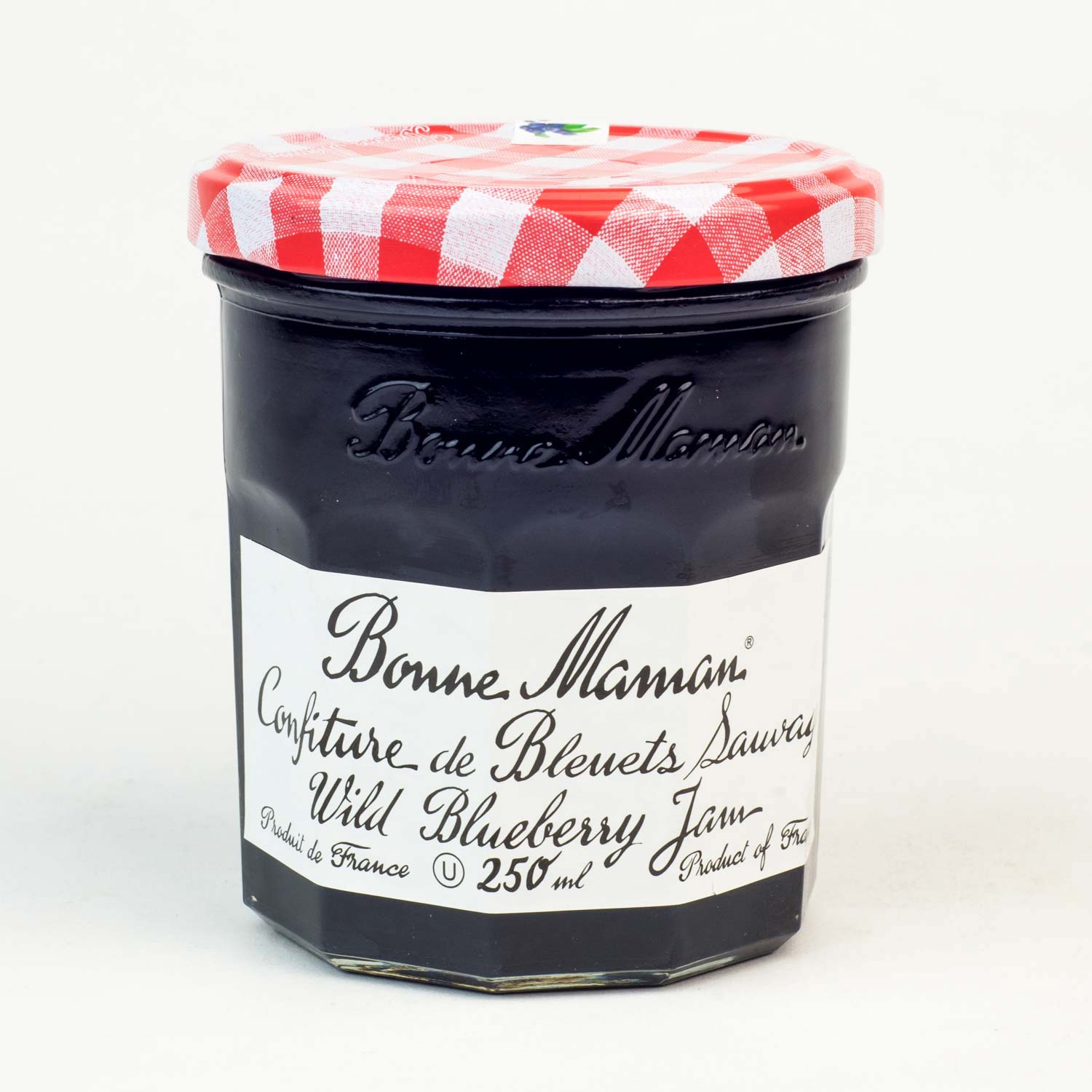 Wild Blueberry Jam 250 ml