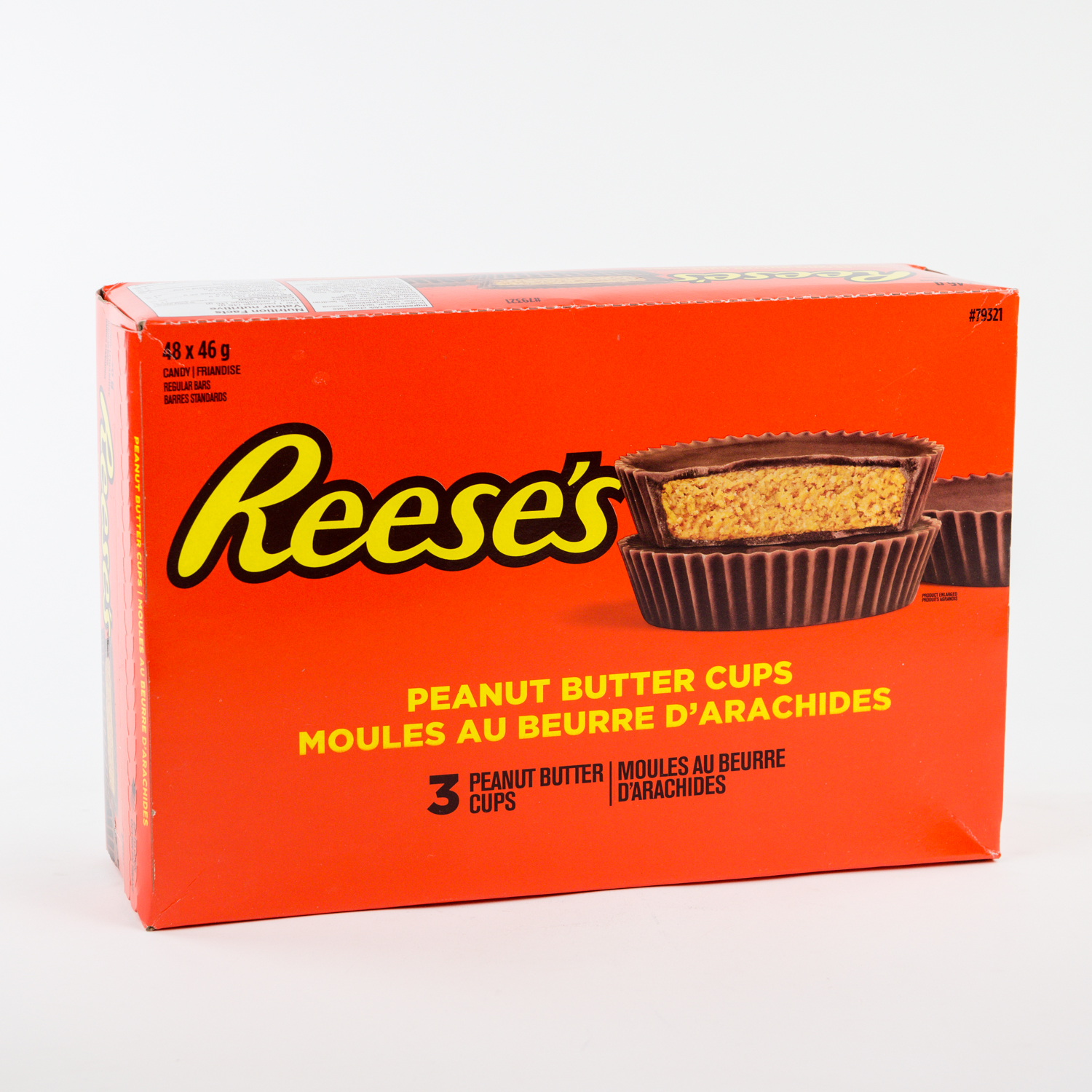 Reese Chocolate Bar x48