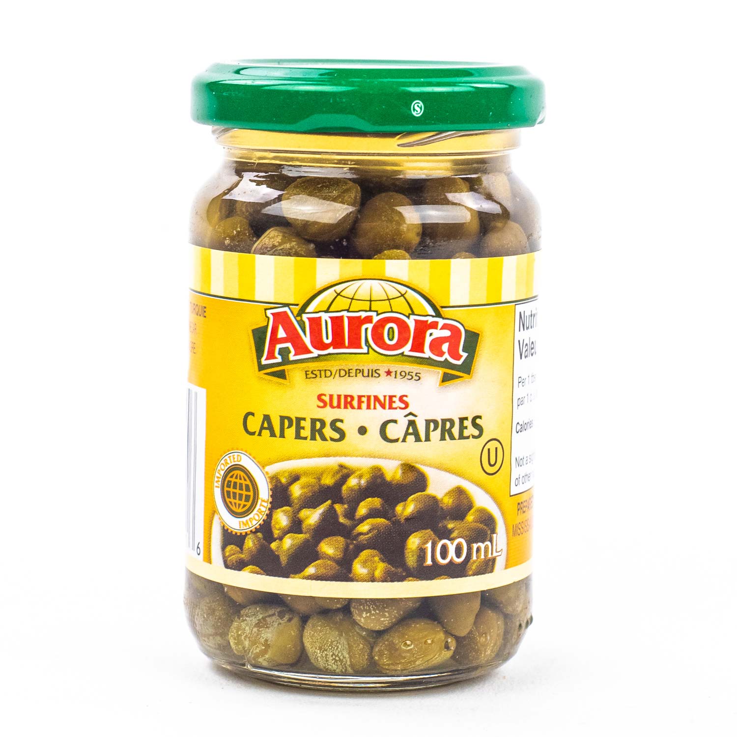 Surfine Capers 100 ml
