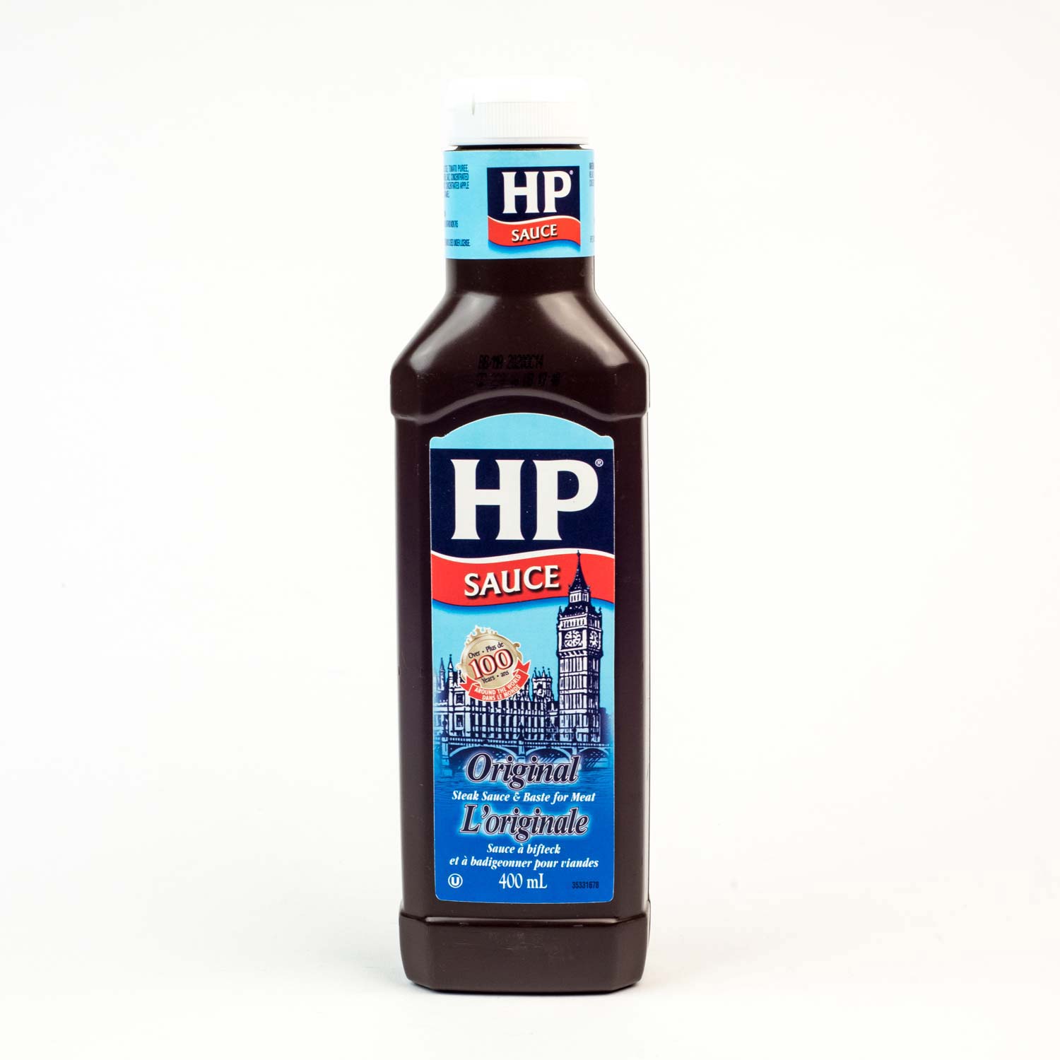 Steak Sauce Bottle 400 ml