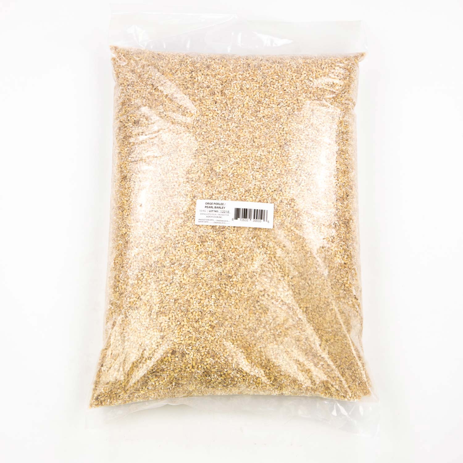 Pearl Barley 10 kg