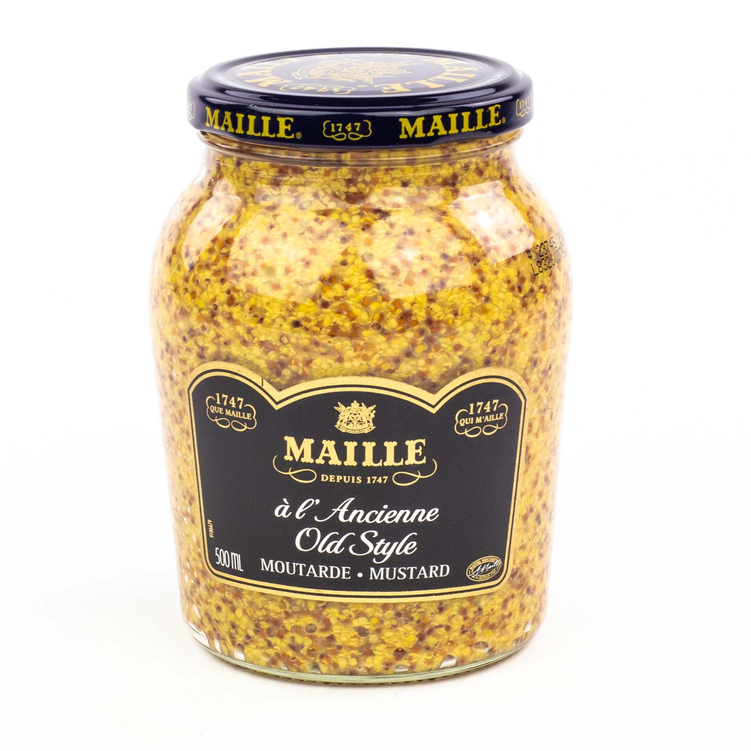 Old Style Mustard 500 ml