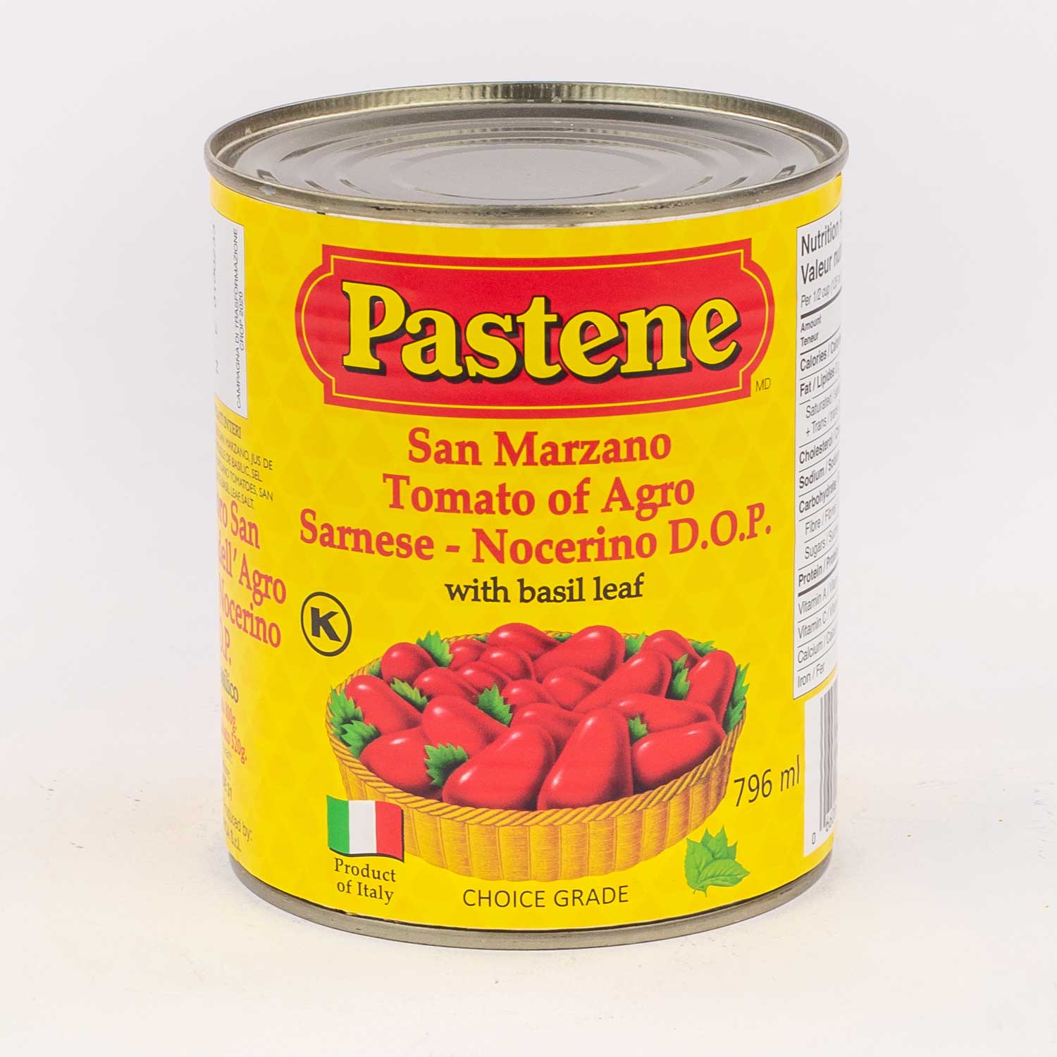 Marzano Italian Tomatoes 796 ml