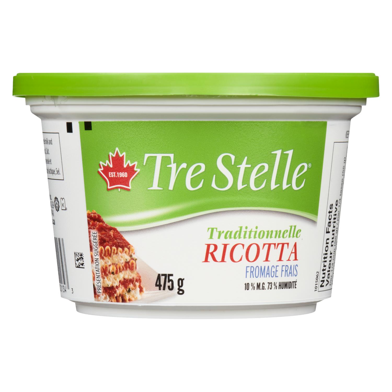 Traditional Ricotta 475 g
