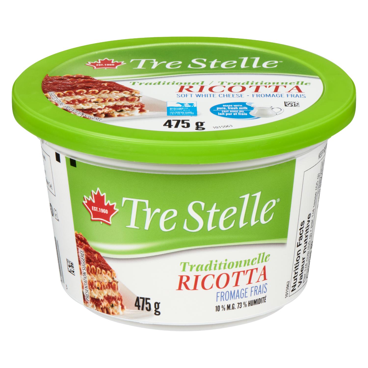 Traditional Ricotta 475 g-tertiary-image