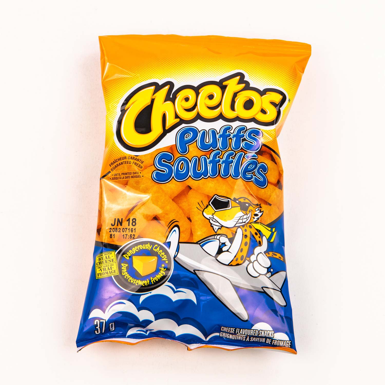 Cheese Snacks x40