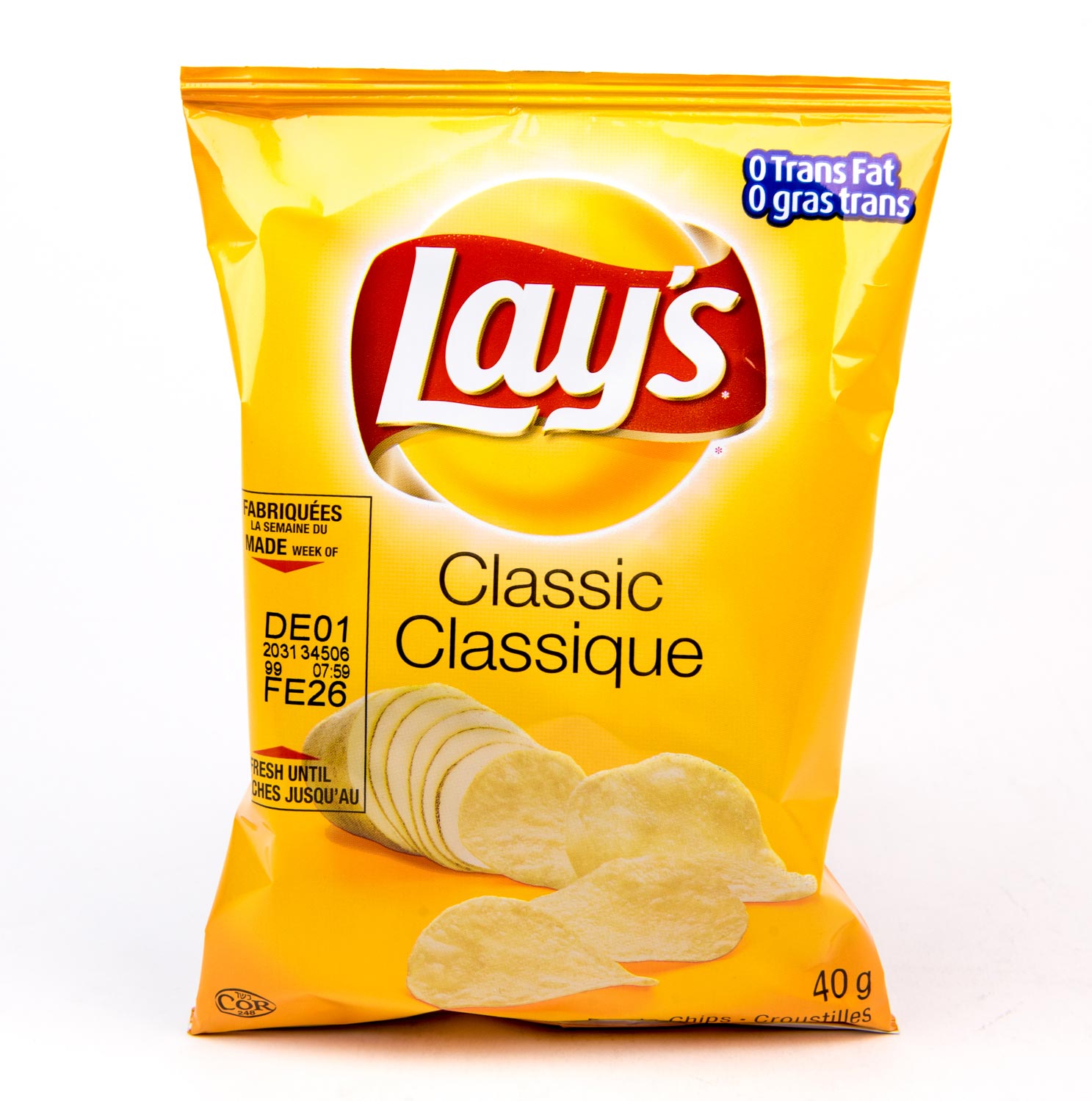 Classic Chips 40 g x40-secondary-image