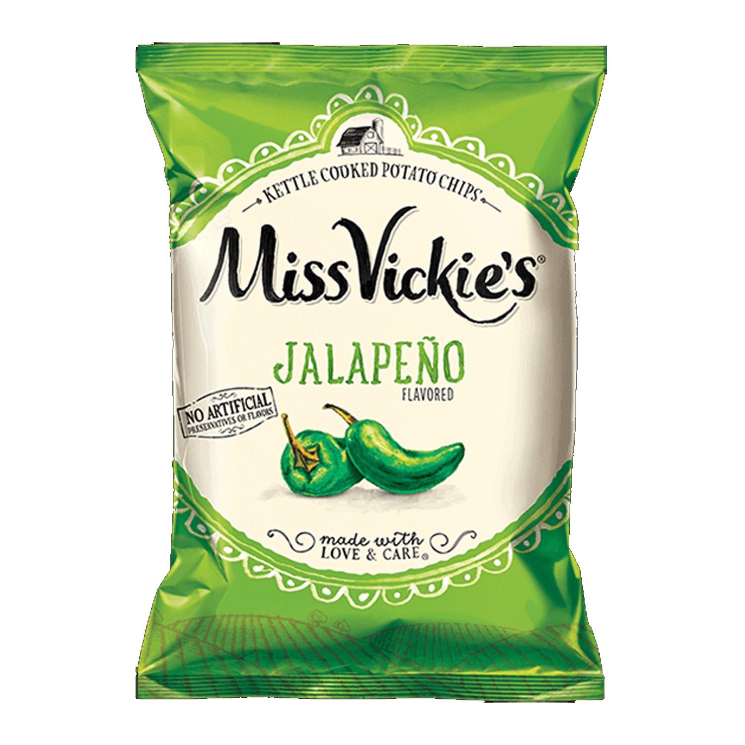 Jalapeño Chips 40 g x40