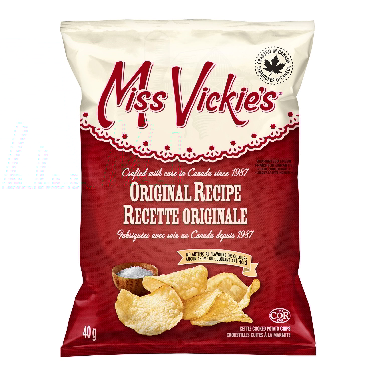 Original Chips 40 g x40-secondary-image