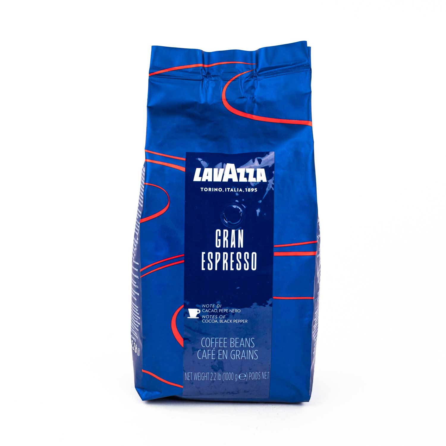 Gran Espresso Coffee Beans 1 kg