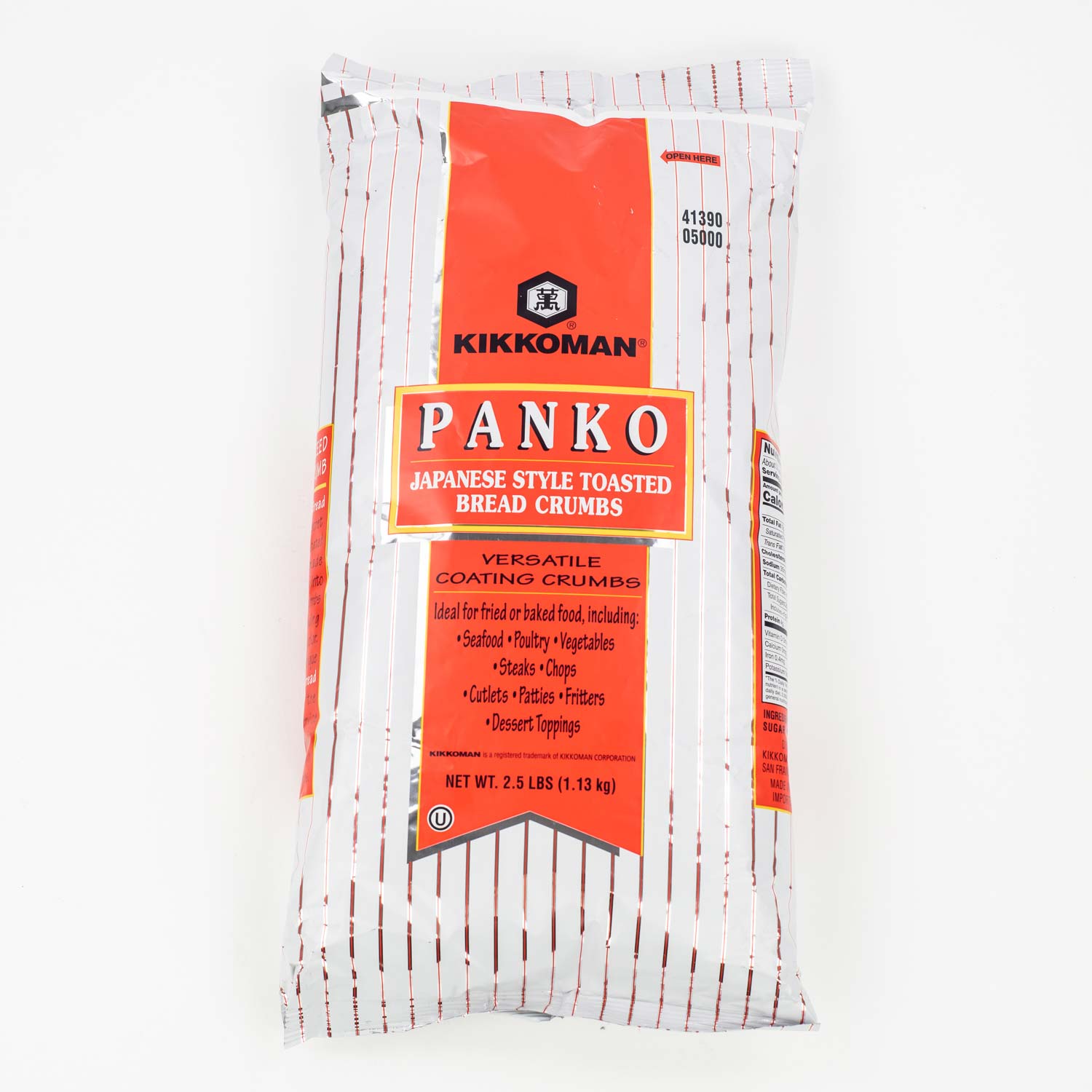 Panka Breadcrumb 2.5 lb