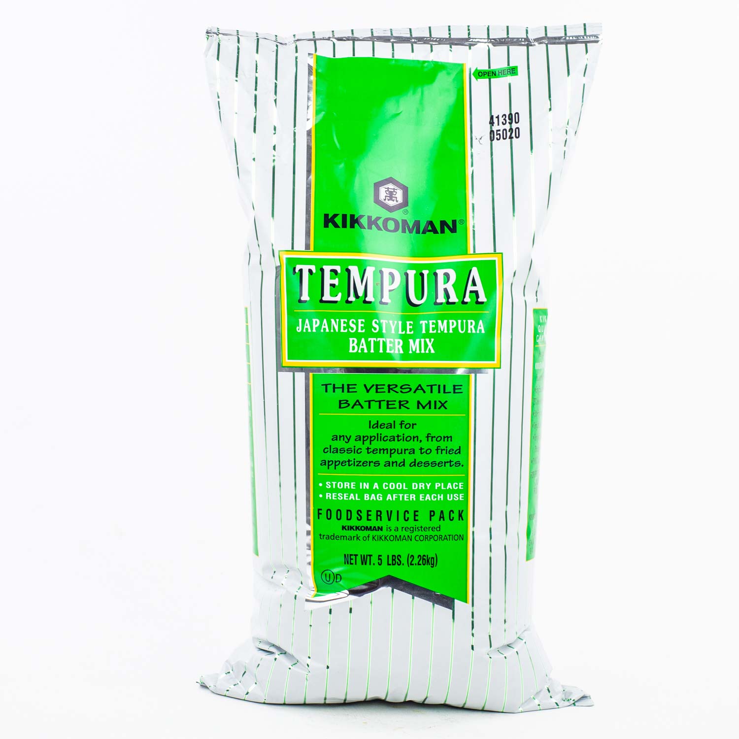 Japanese Style Tempura Batter Mix 2.27 kg