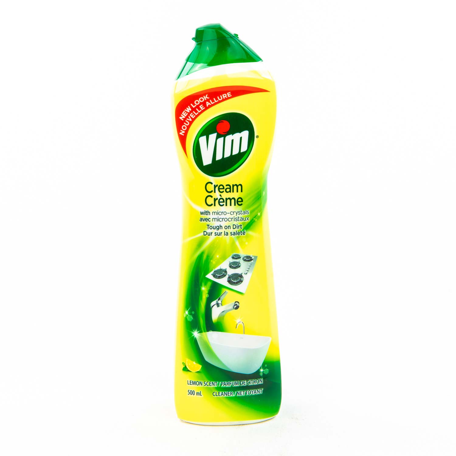 Lemon Cream Cleaner 500 ml