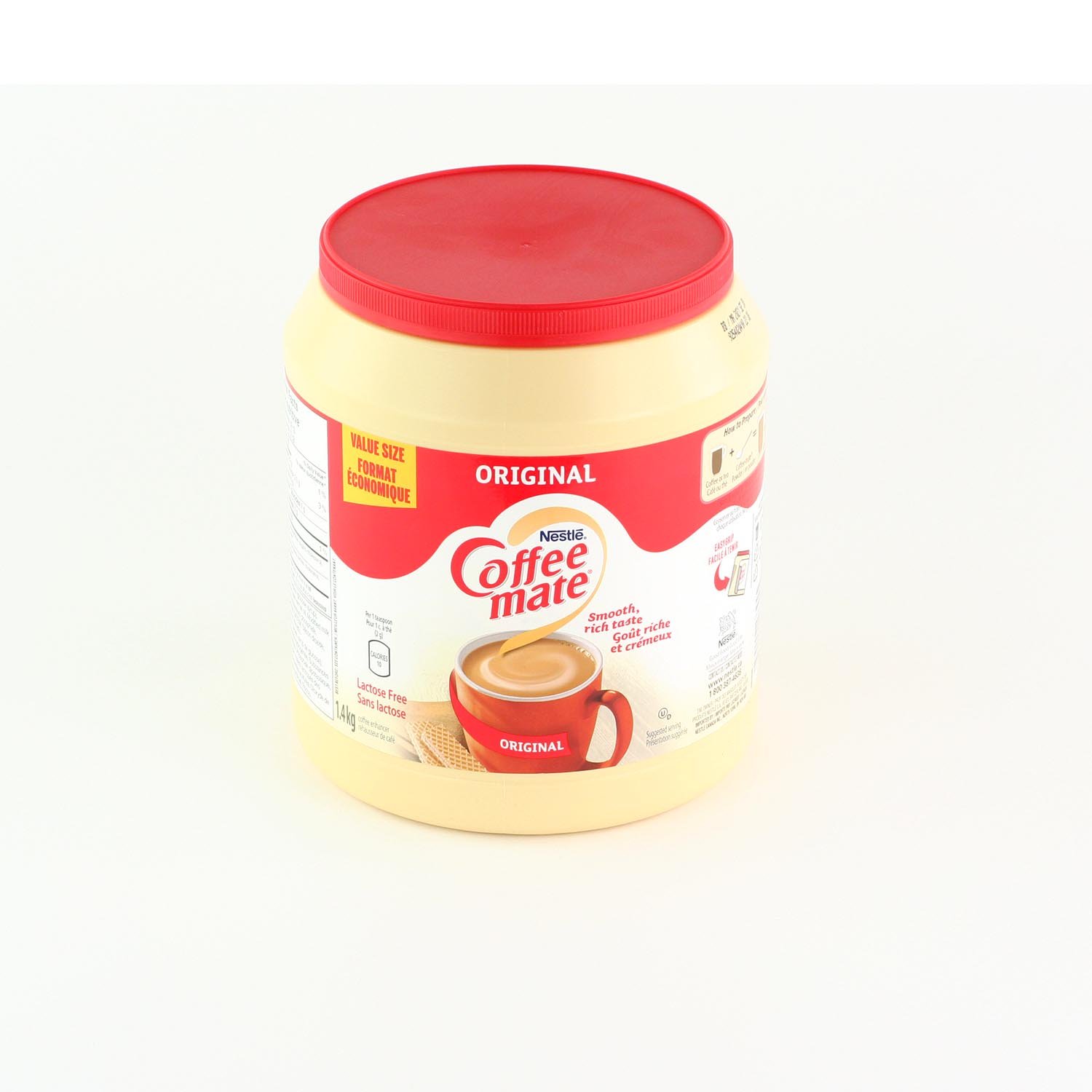 Coffee Whitener 1,4 kg