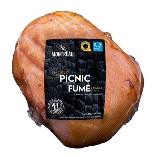 Bone-in Maple Smoked Pork Shoulder 5 kg