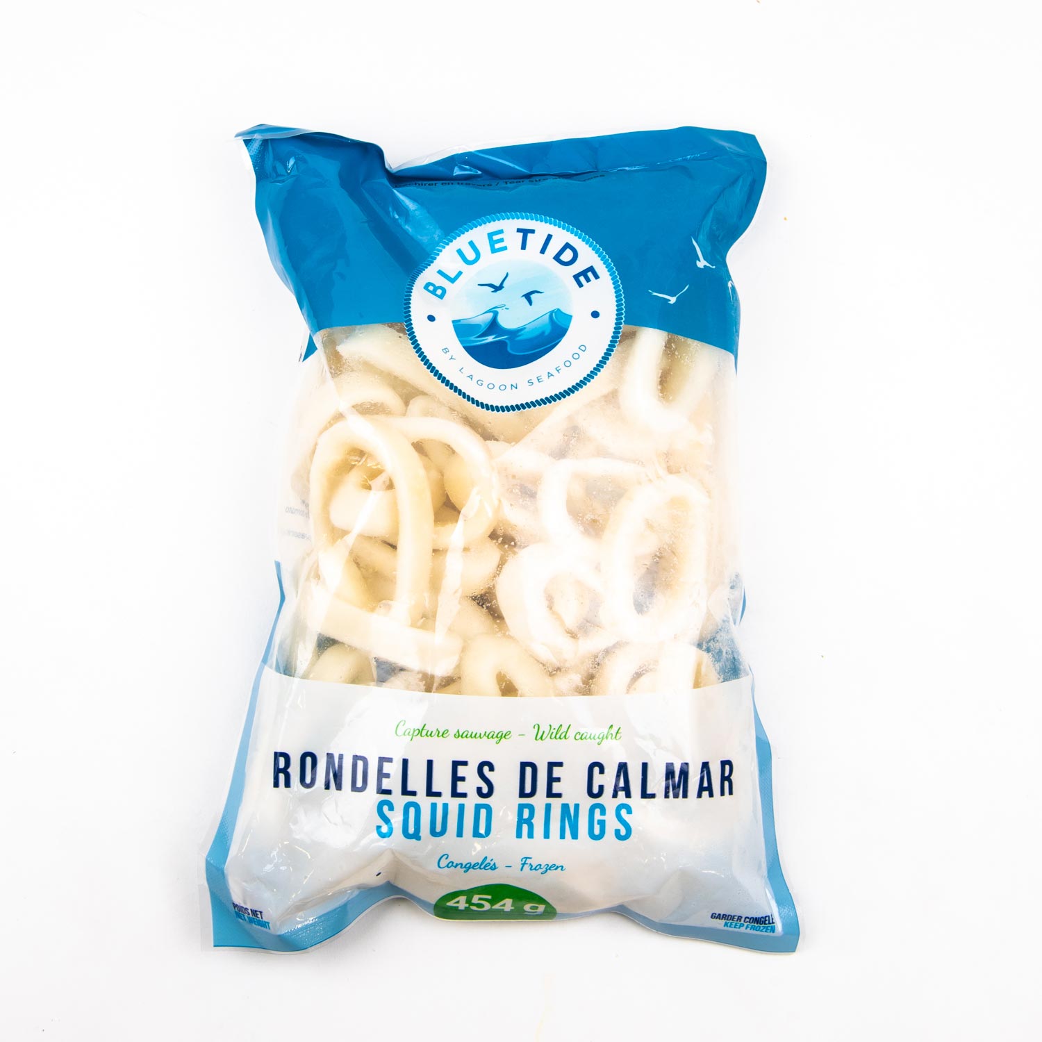 Squid Rings 454 g