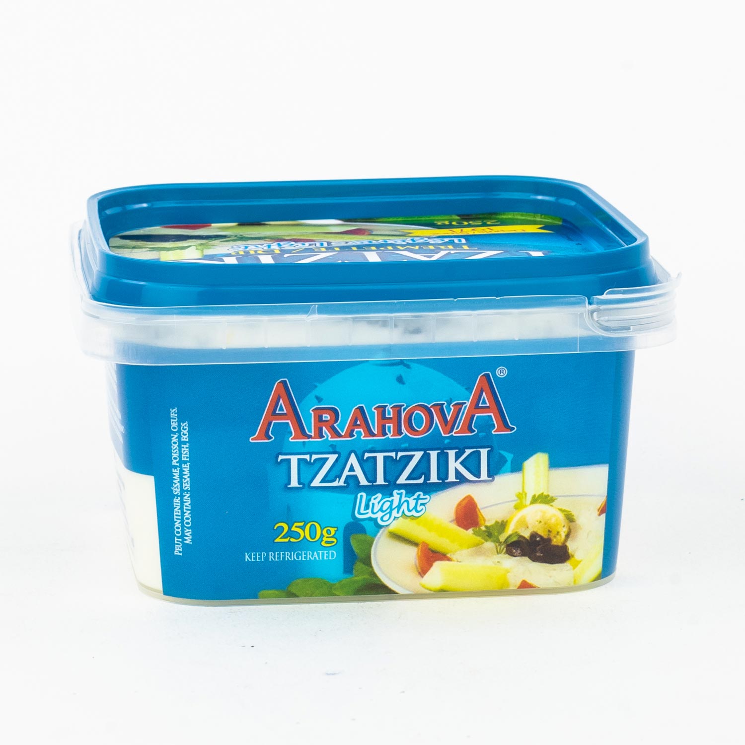 Light Tzatziki 250 g-secondary-image