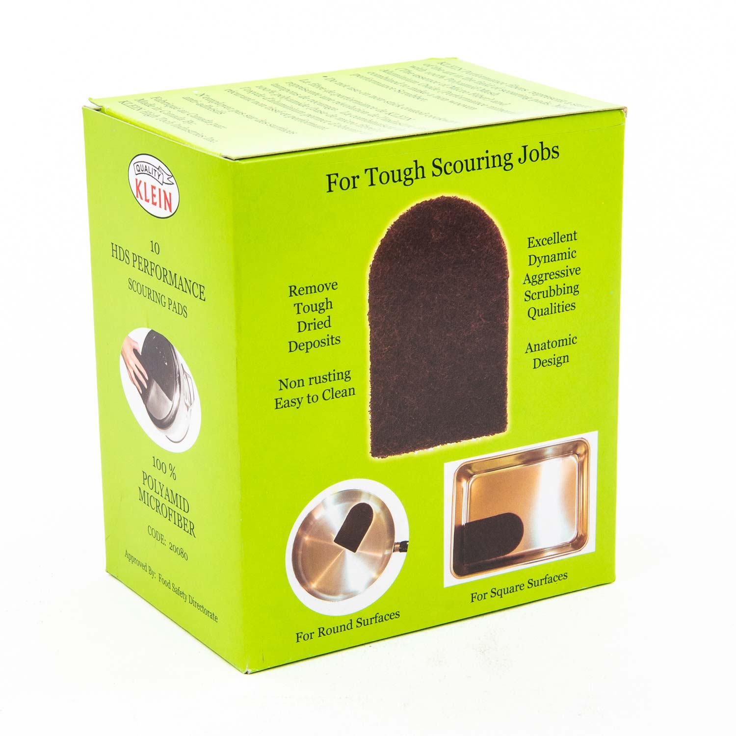Scouring Pads x10