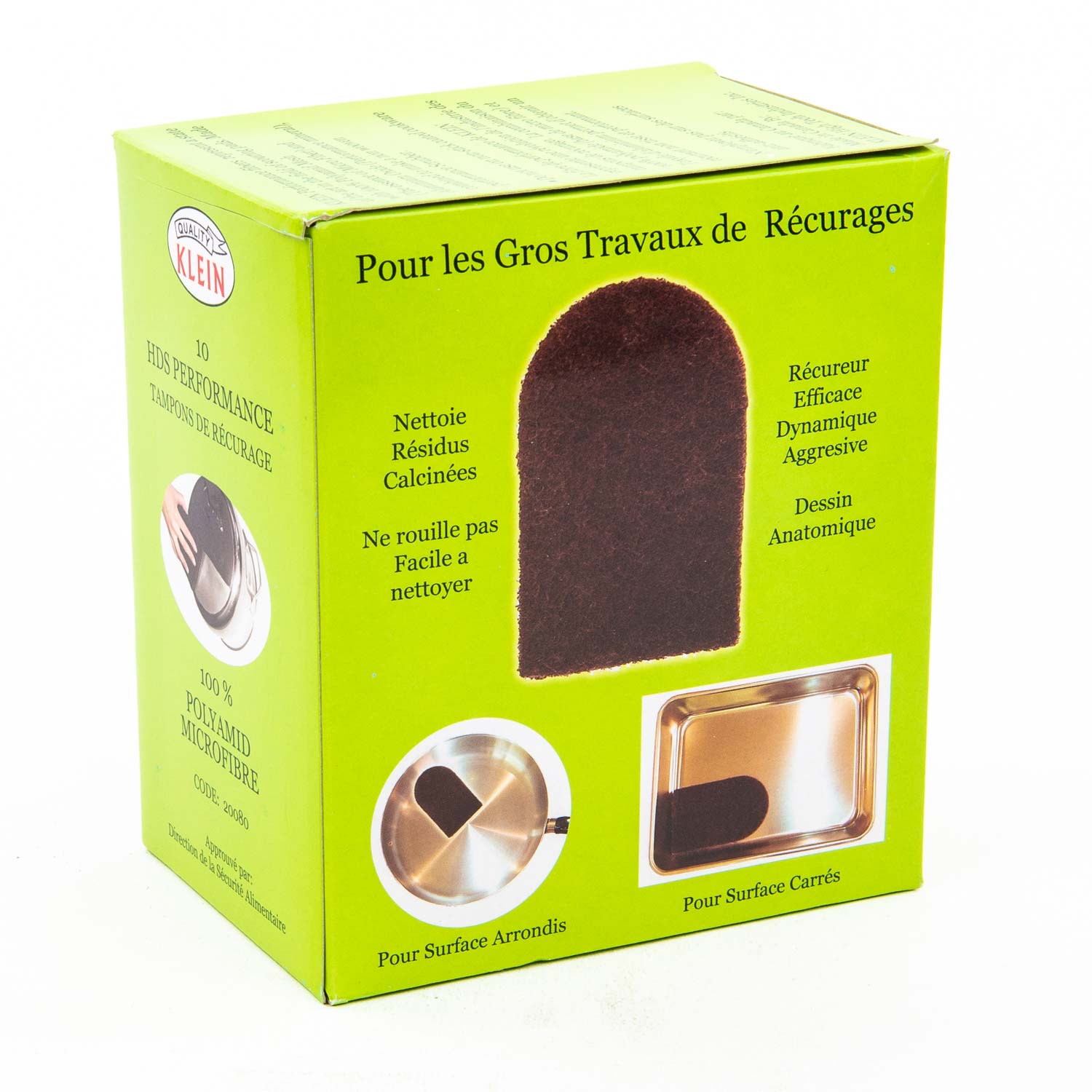 Scouring Pads x10-secondary-image