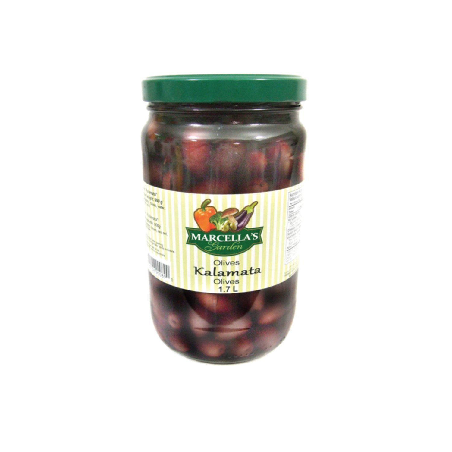 Kalamata Olives 1.7 L