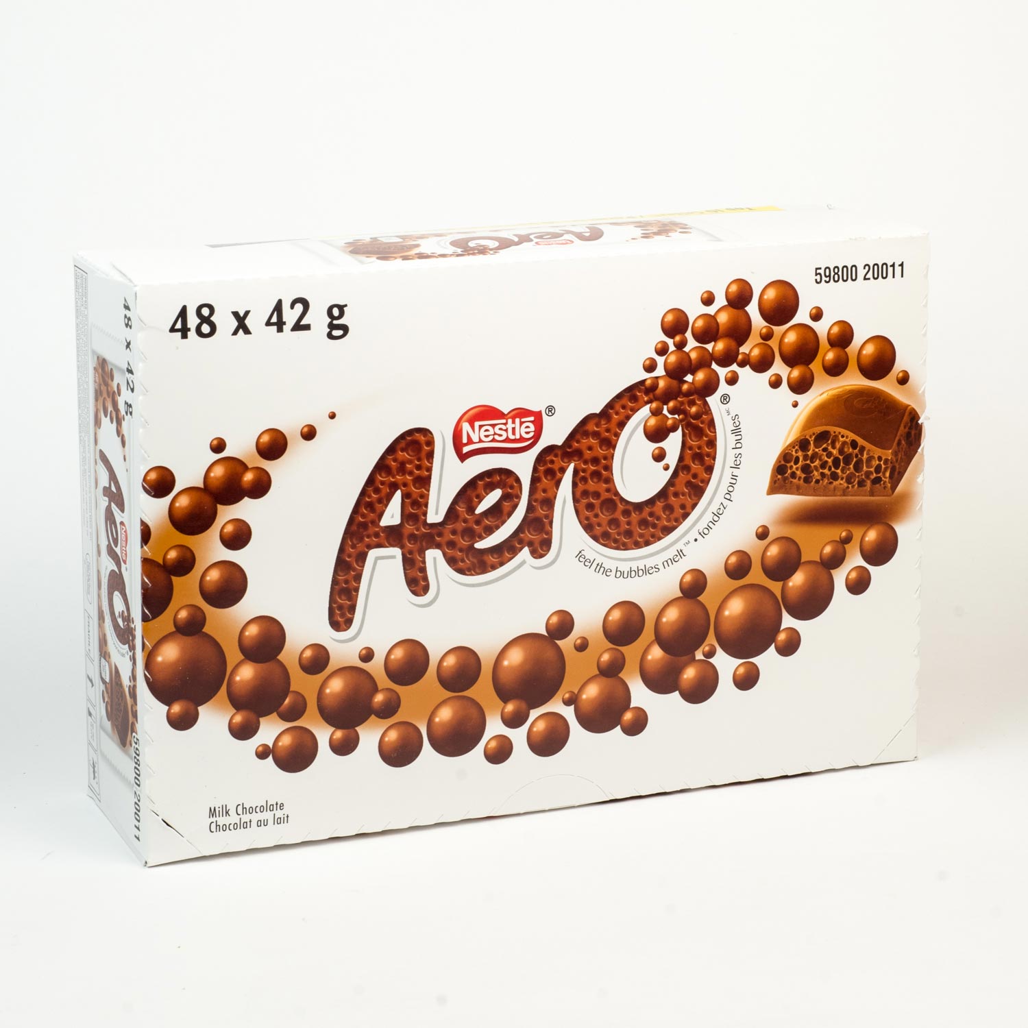 Chocolate Bars x48