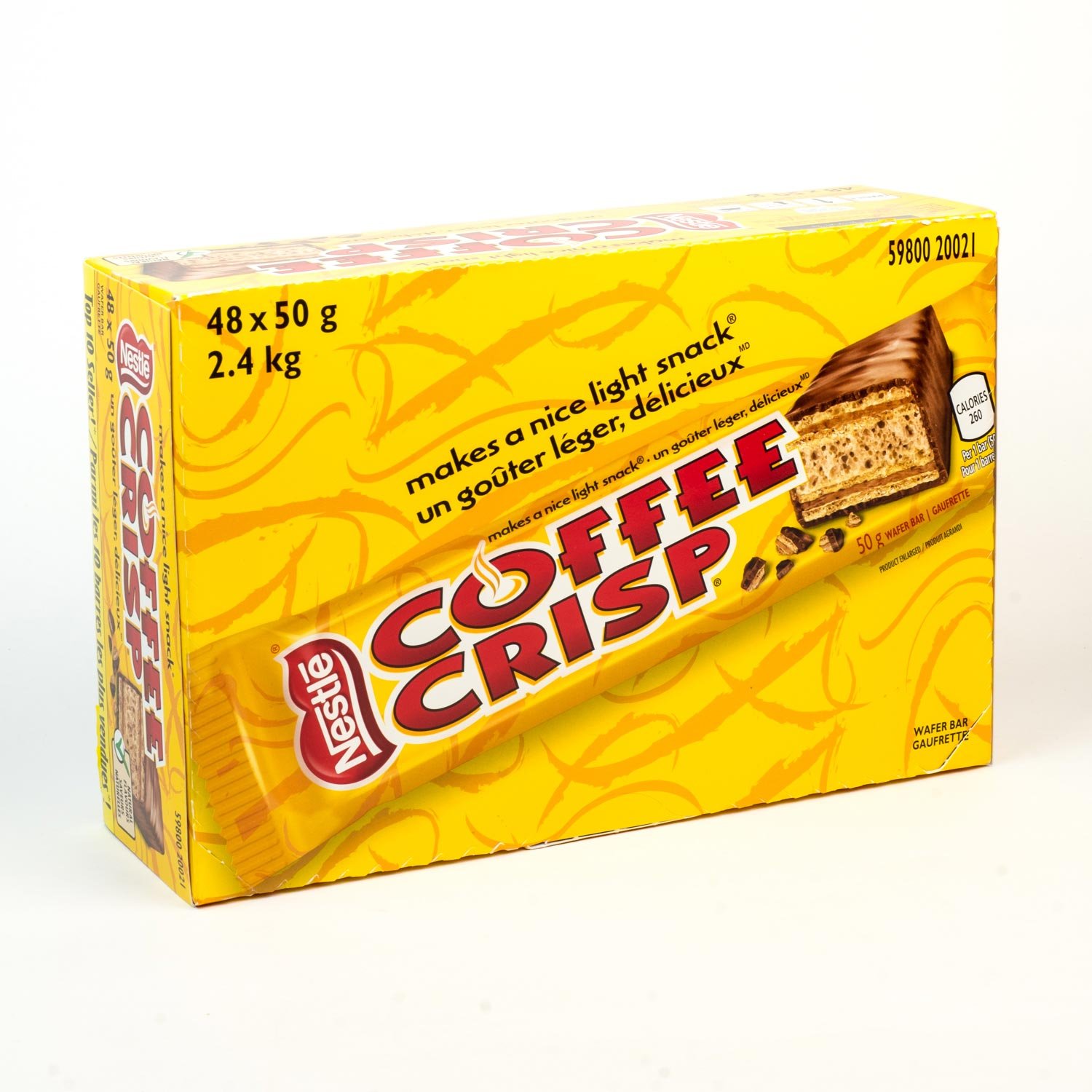 Chocolate Bars x48