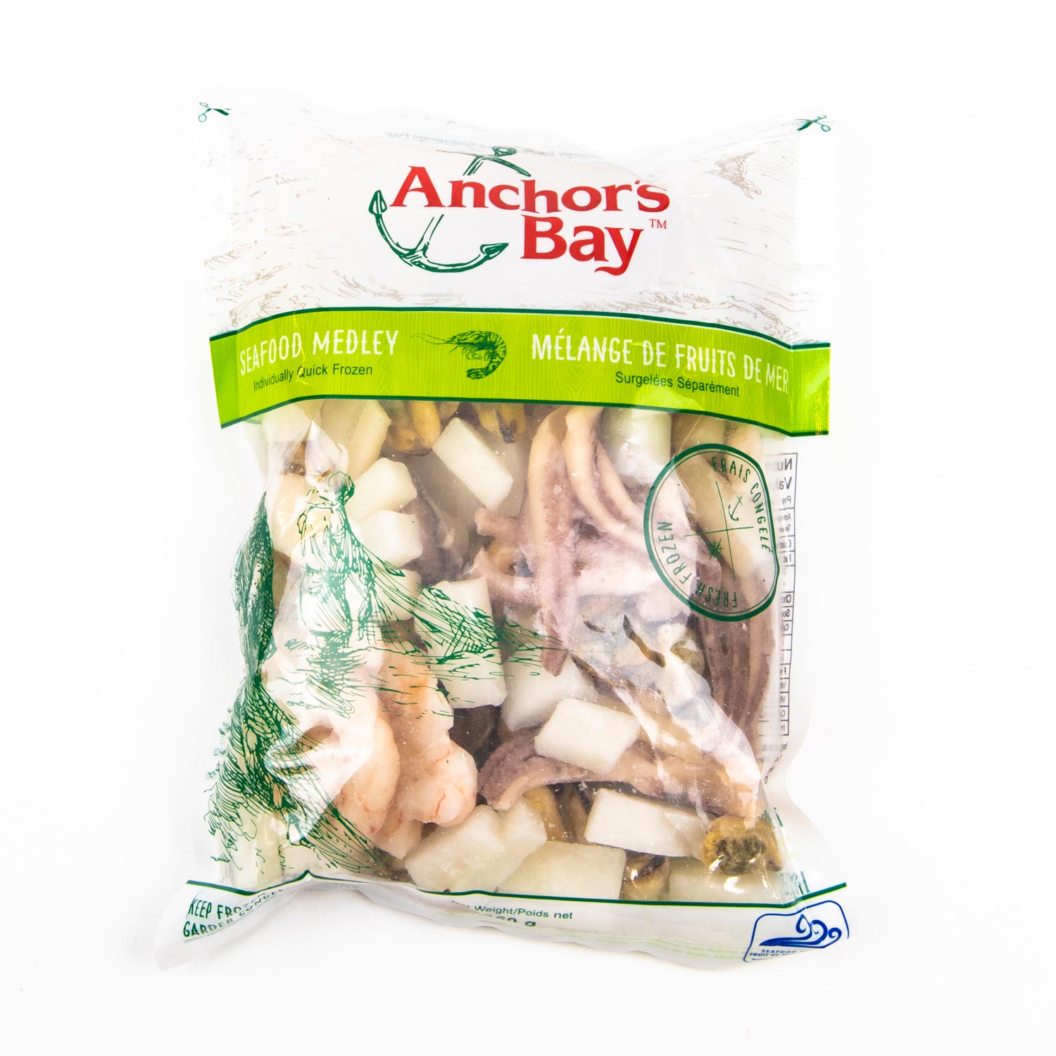 Seafood Medley 360 g