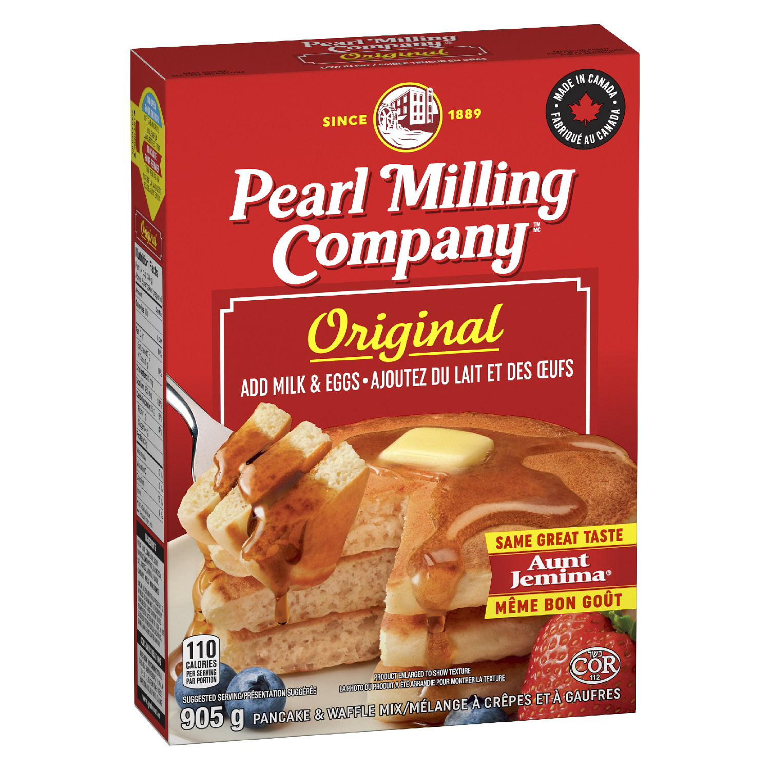 Original Pancakes Mix 905 g
