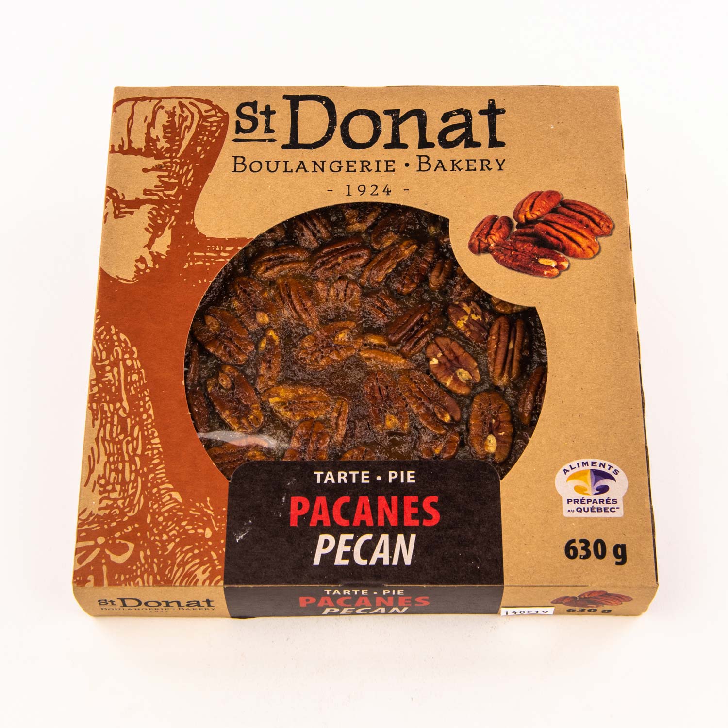 Pecan Pie 630 g