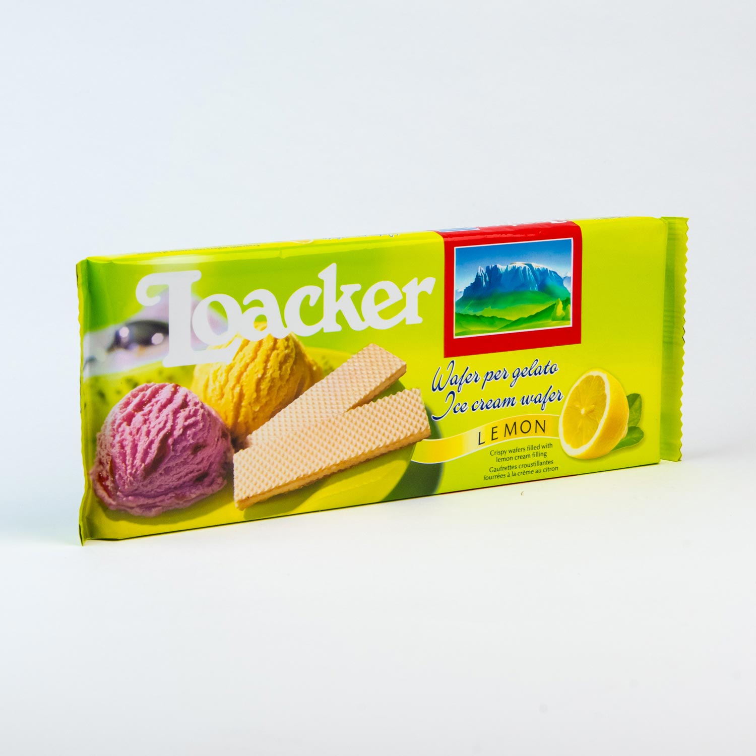 Lemon Wafer Cookie 150 g