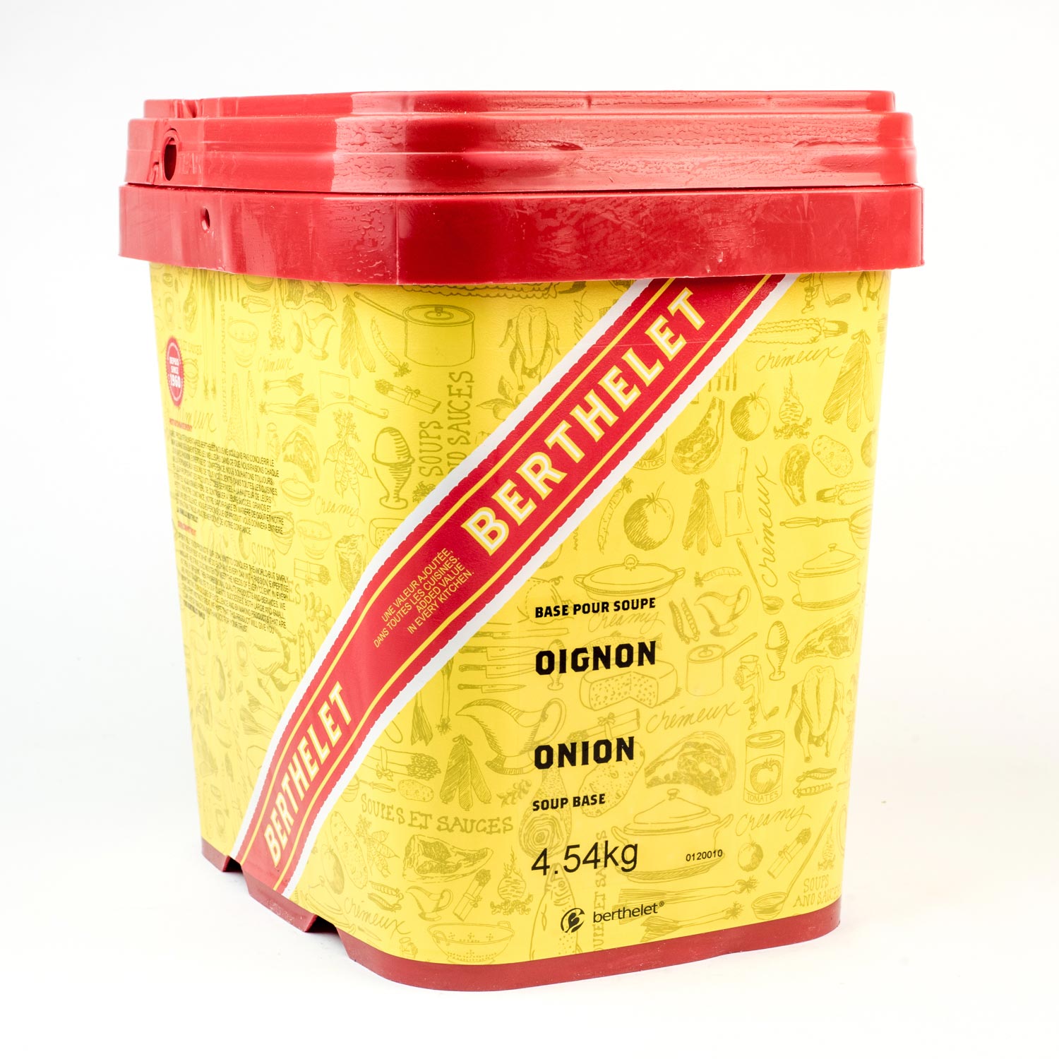 French Onion Soup Base 4.54 kg