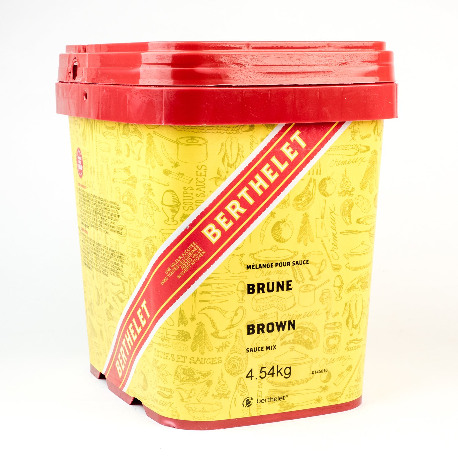 Brown Sauce Mix 4.54 kg