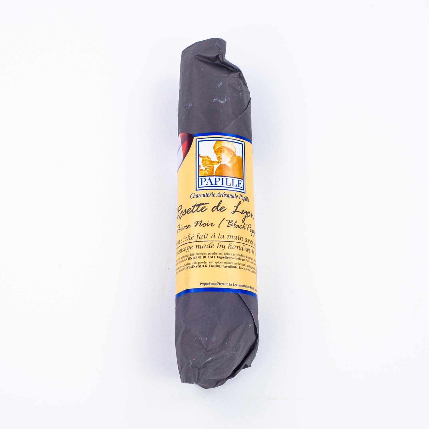 Rosette de Lyon with Black Pepper 300 g