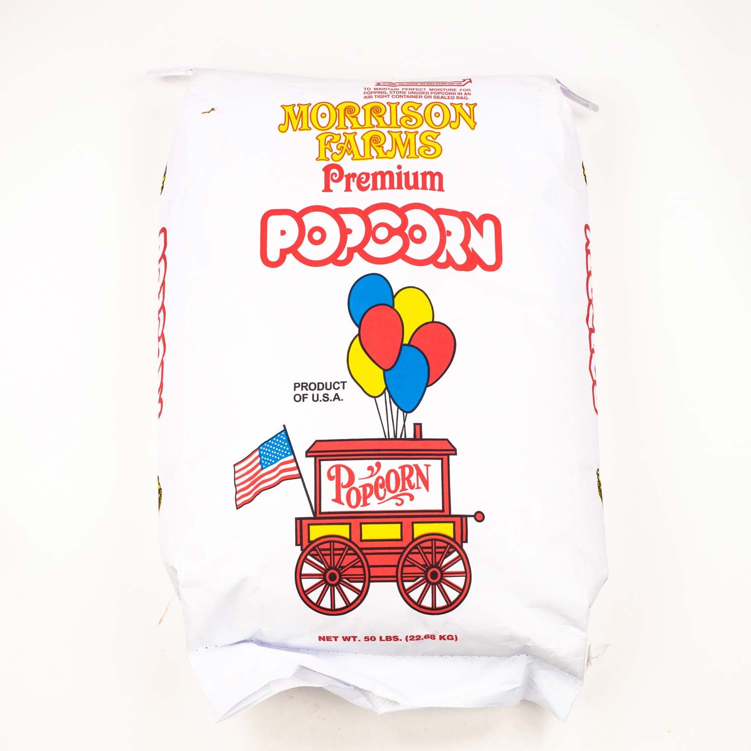 Pop Corn 22.68 kg