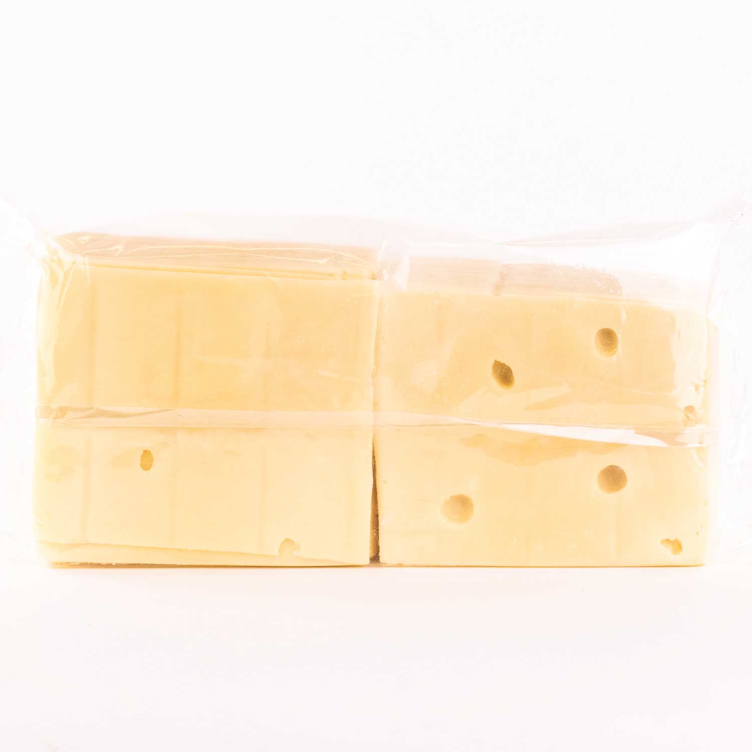 Sliced Canadian Swiss Cheese 1 kg